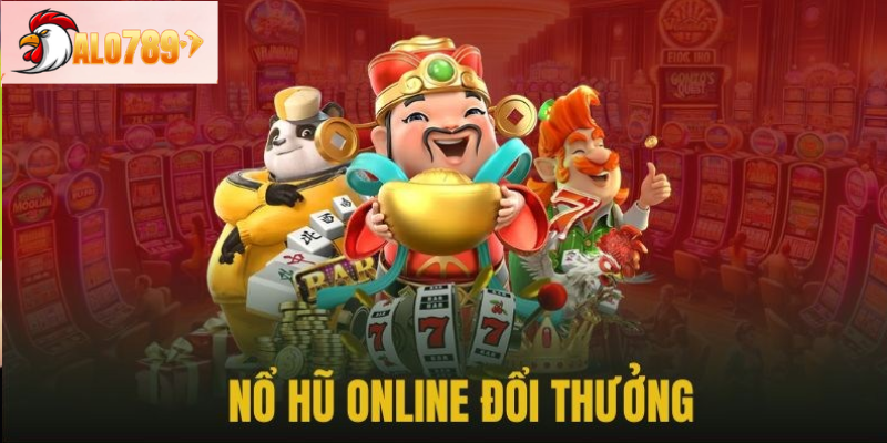 Nổ hũ Alo789